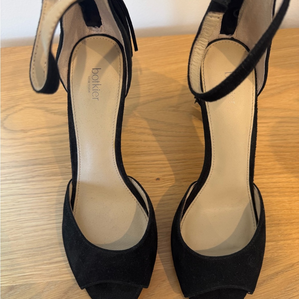 Botkier Black Women's Heels